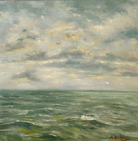 Sea and Sky X