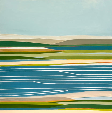 Spring Marsh