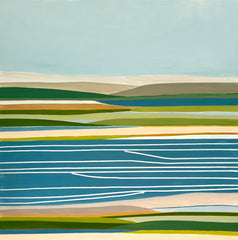 Spring Marsh