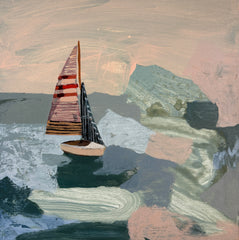 Sunset Sailing