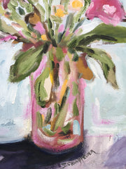 Bouquet De Fleurs