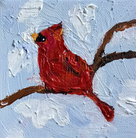 Cardinal Viewing