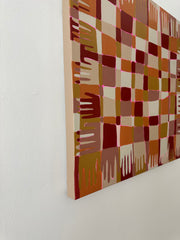 Touching Hands 3