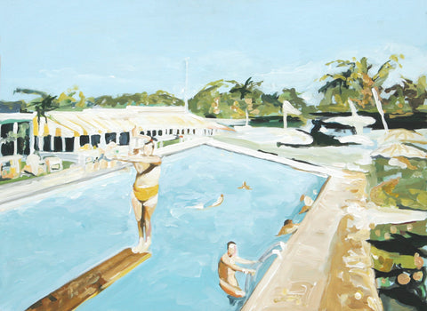 The Diver