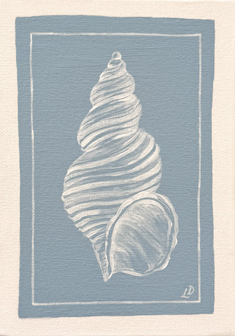 Tidal Treasure No. 4