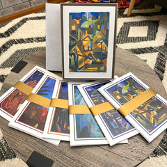 Creche Cards