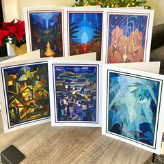 Creche Cards