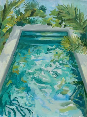 Tranquil Waters