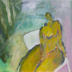 White Chair