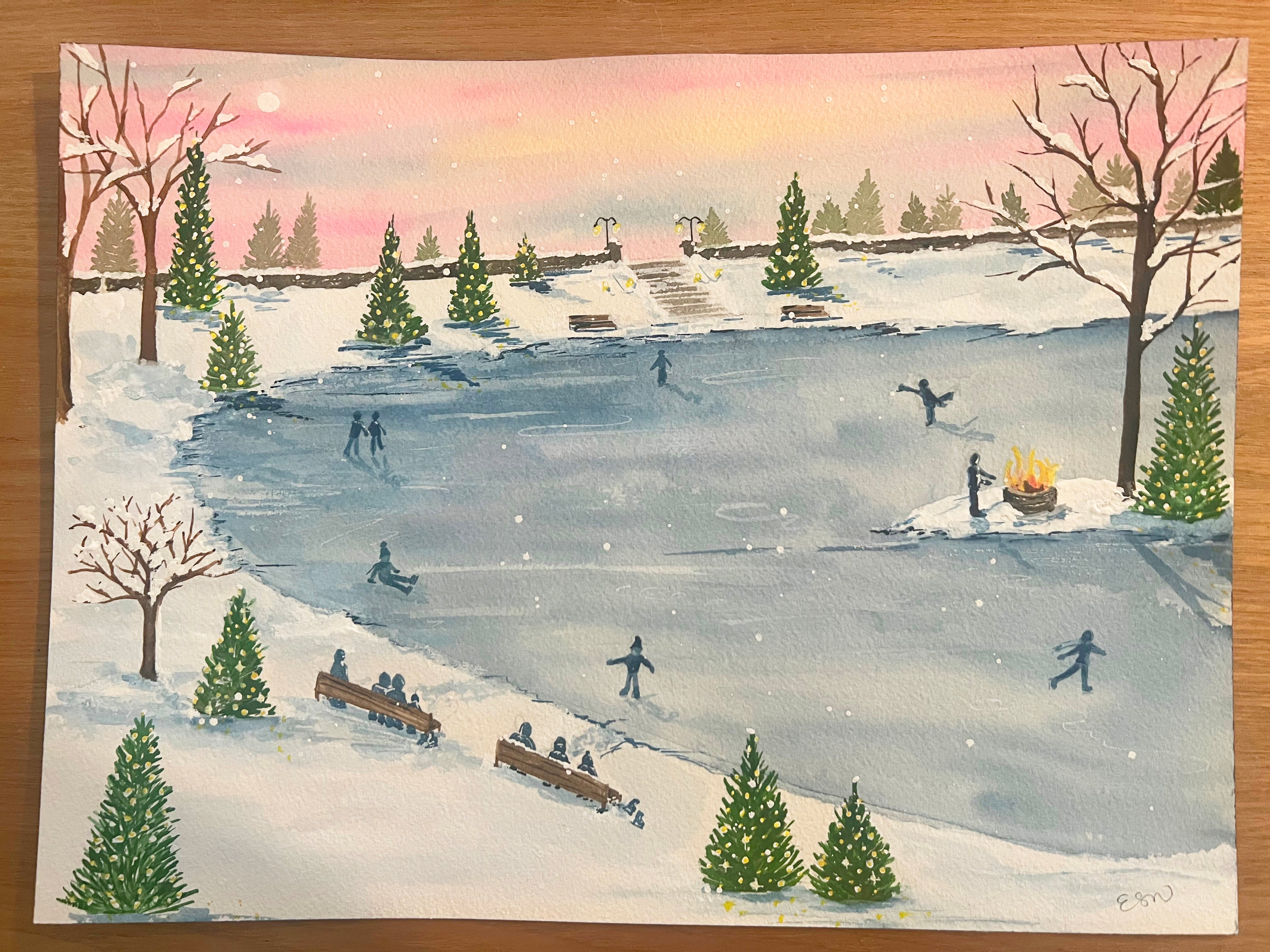 Winter Wonderland