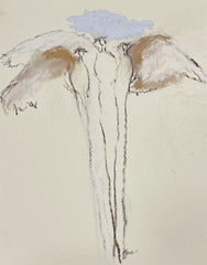 Wings Outstretched, Kings 18:7