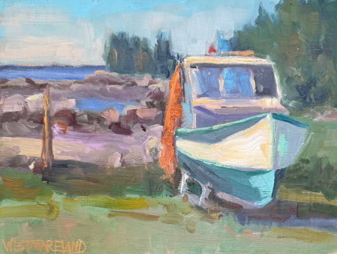 Dry Dock