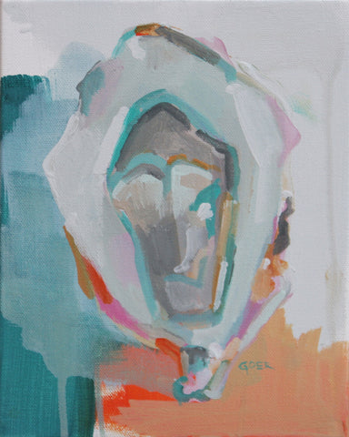 Oyster Pop I