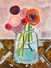 Ranunculus Bouquet