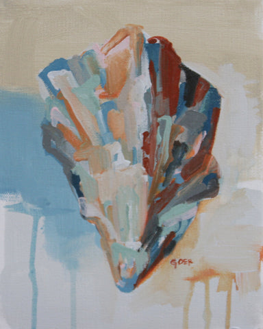 Oyster Pop XIX