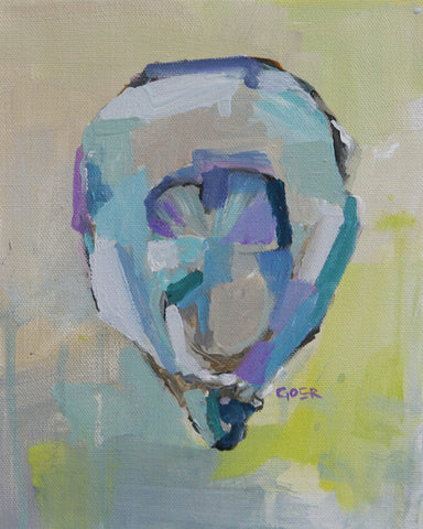 Oyster Pop XXV