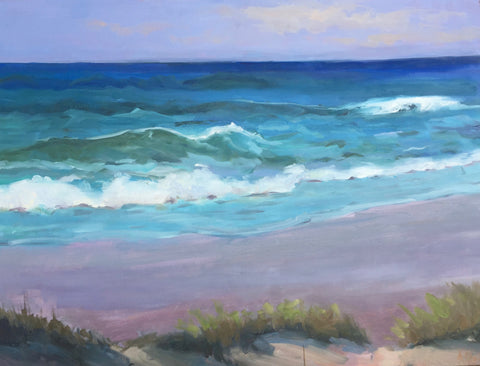 Vagues de l'Ocean