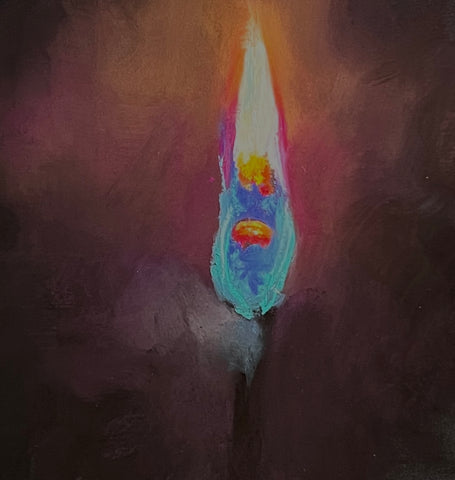Blue Flame