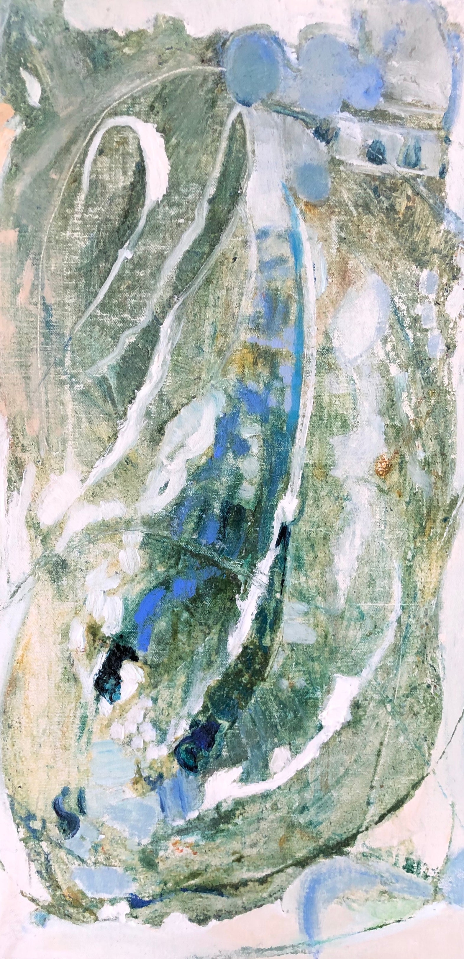 Blue Fish