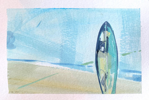 Blue Surf
