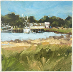 Bohicket Creek
