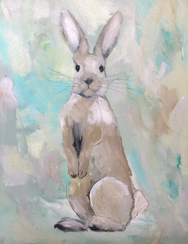 Bunny's Up