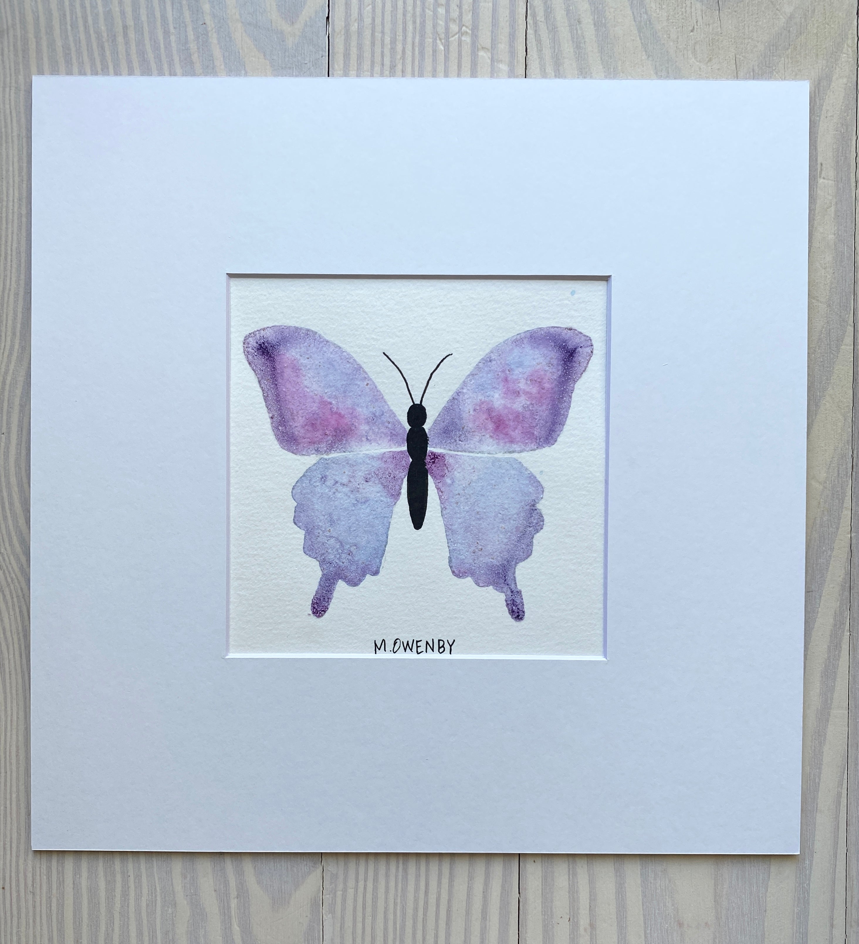 Butterfly No. 7