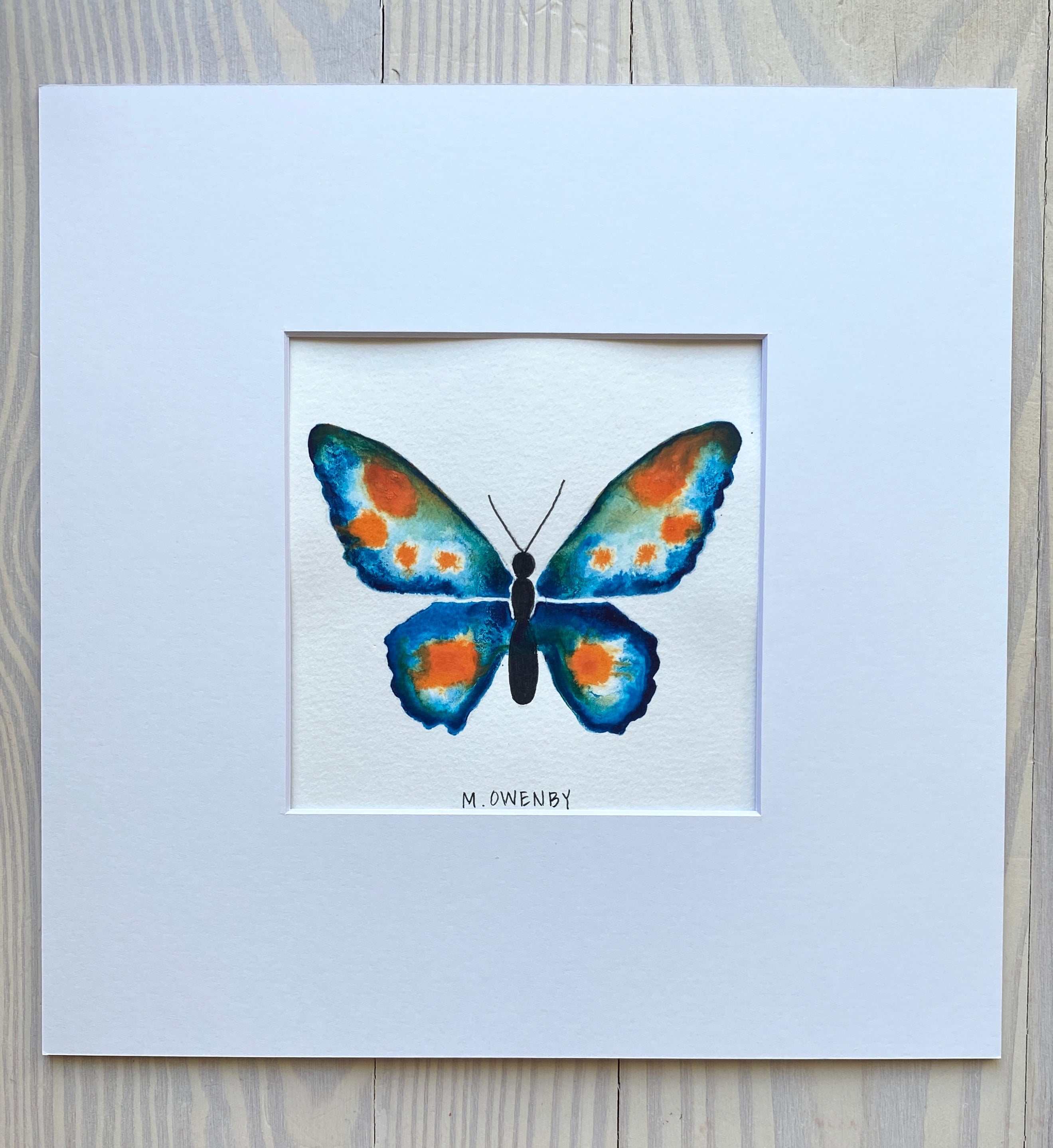 Butterfly No. 2