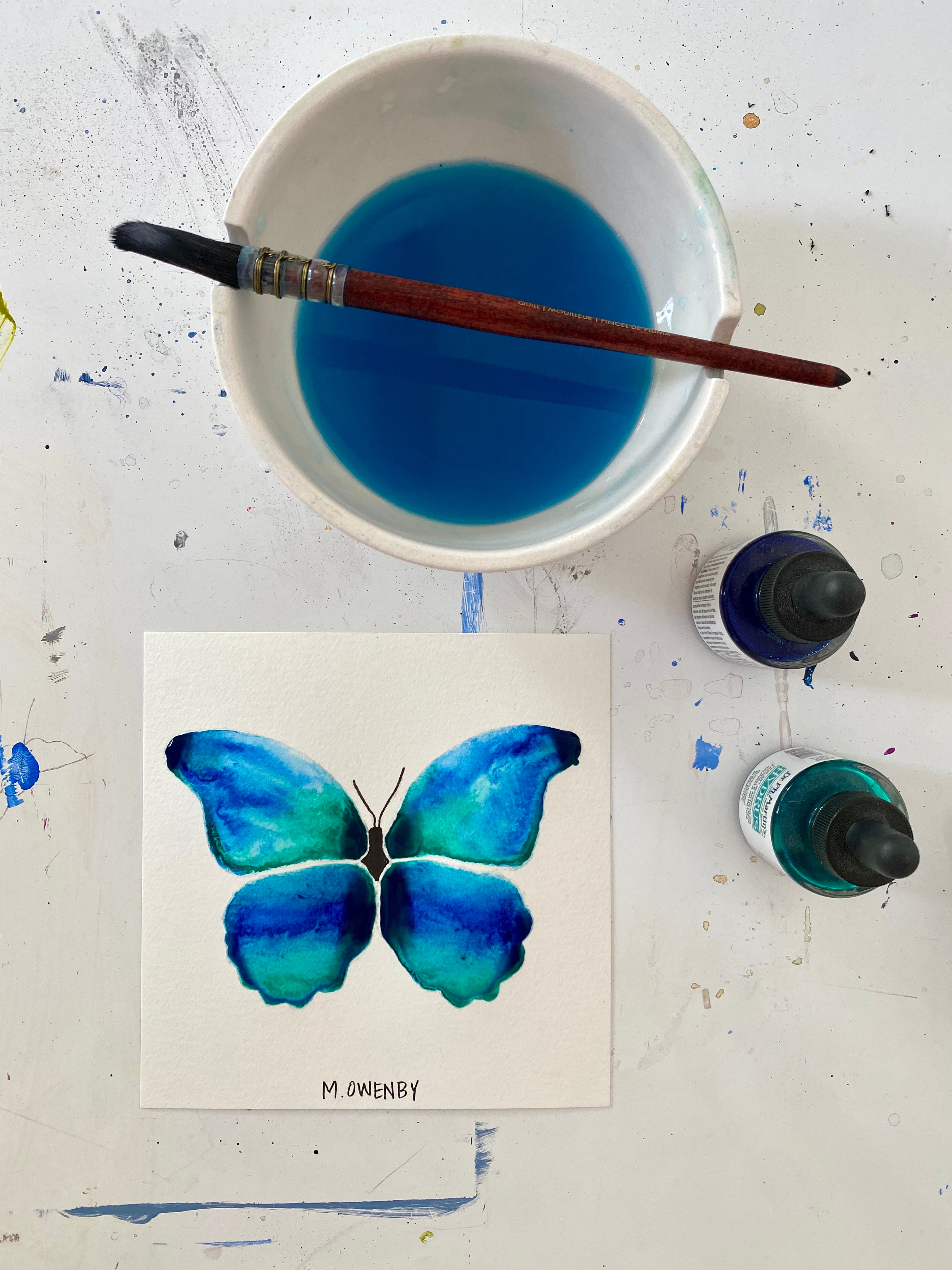 Butterfly No. 3