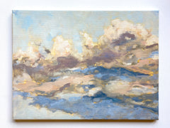 Clouds at Dusk I