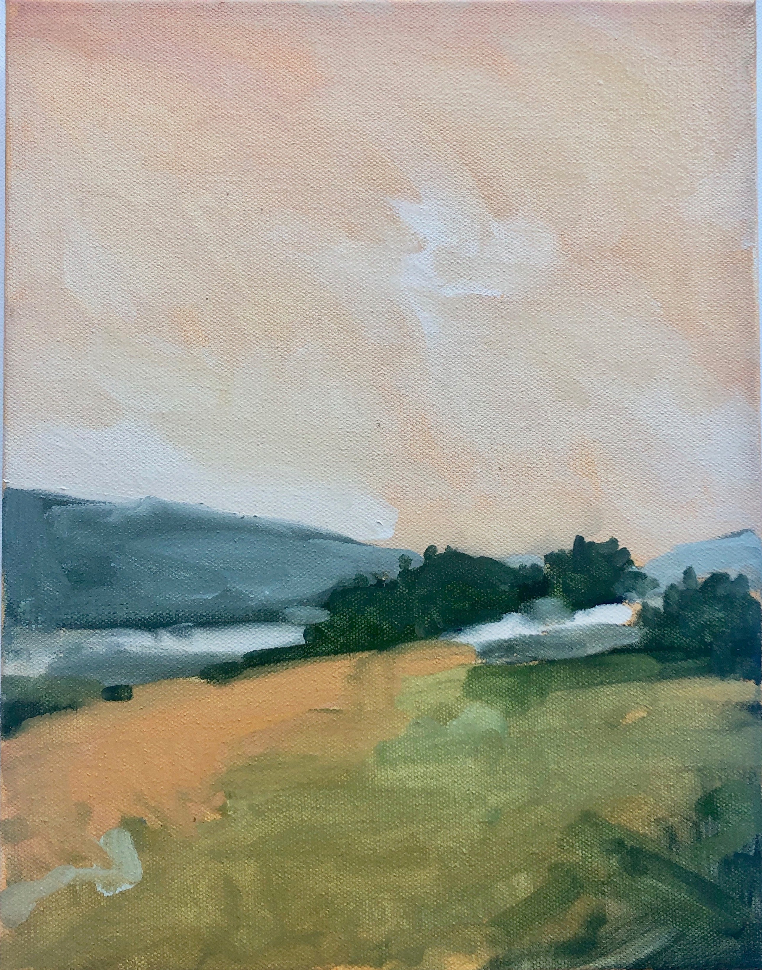 Fall Dusk
