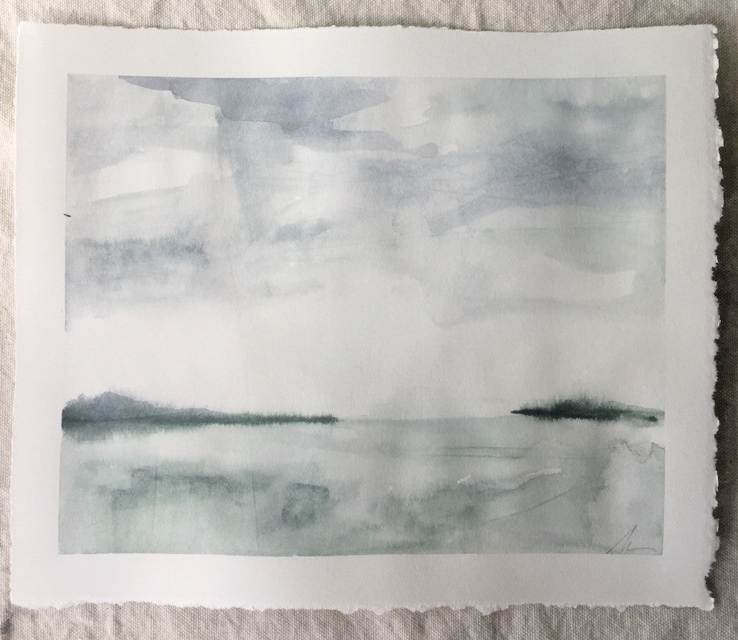 Calm Waters