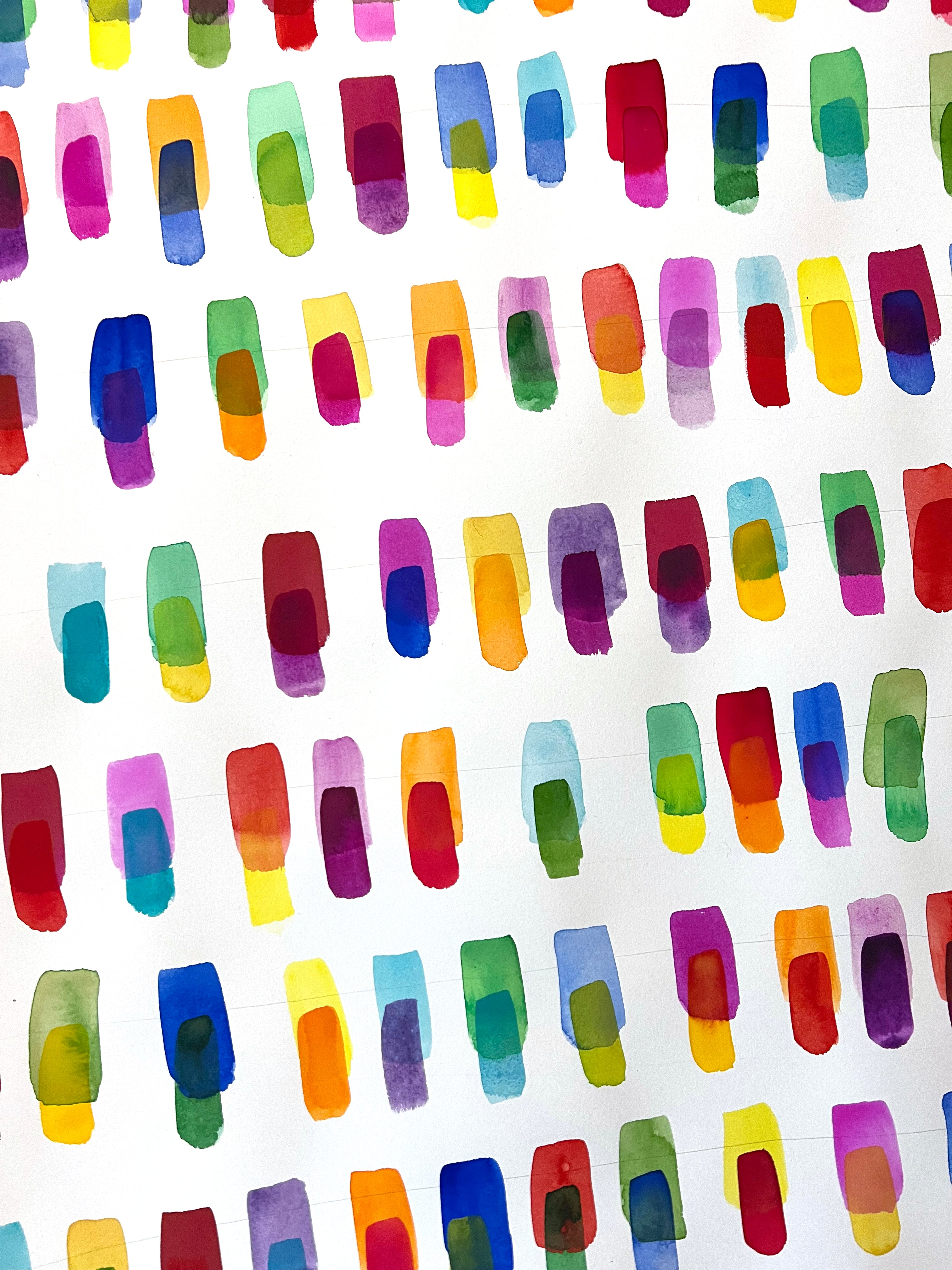 Color Studies I