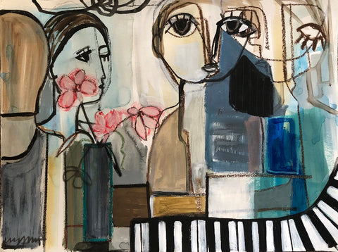 Duet With Piano