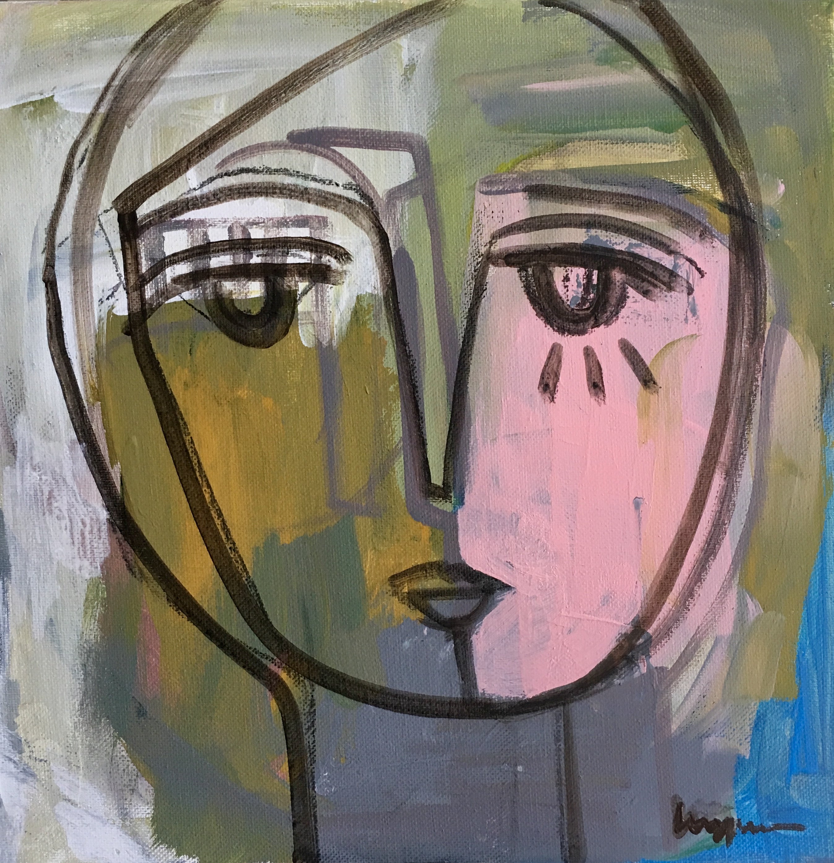 She Was Just Wondering- Craig Greene