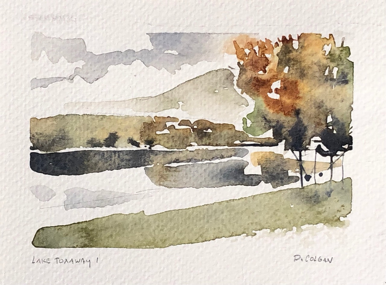 Lake Toxaway 1