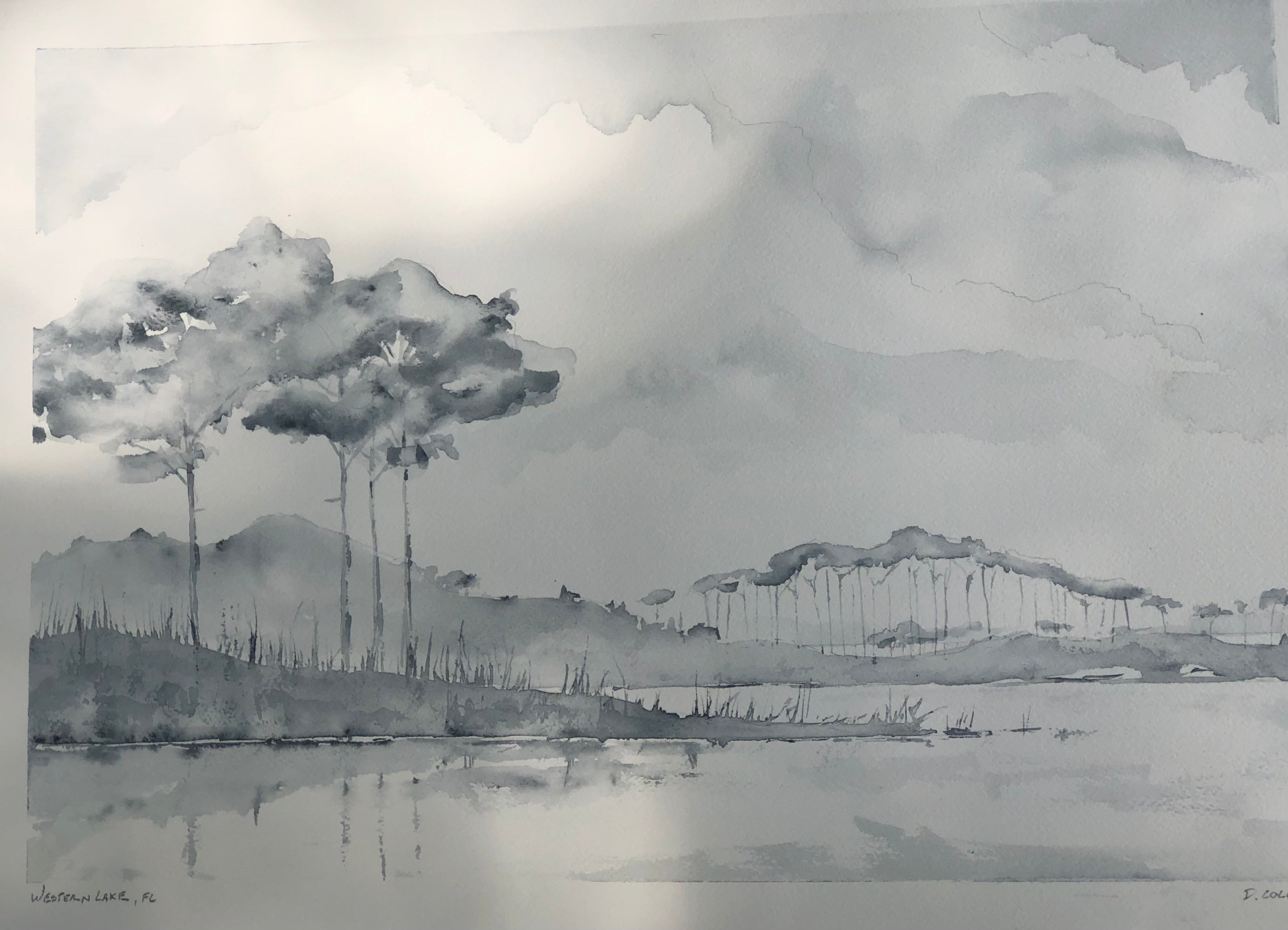 Western Lake