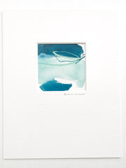 Turquoise and Aqua