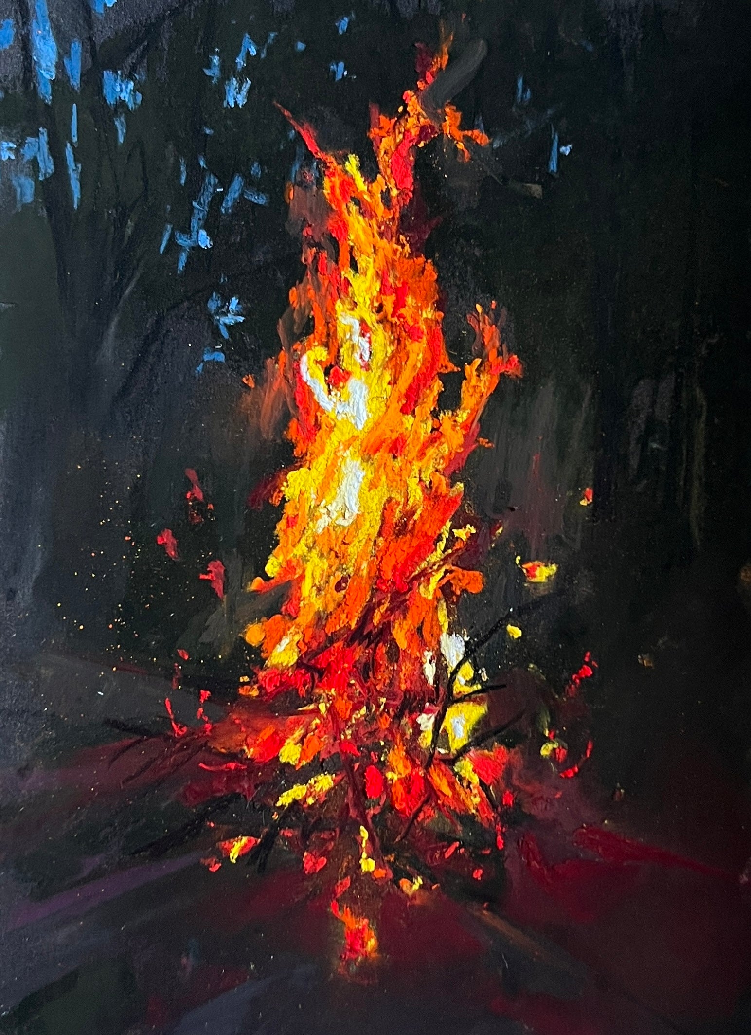 Dragon Flame