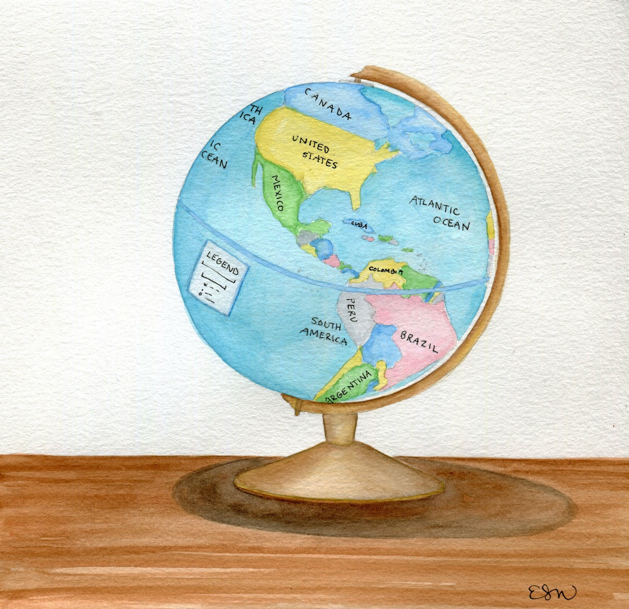 Give You The World