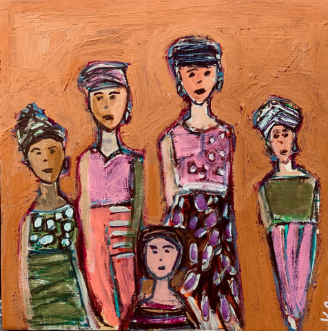 Five Friends