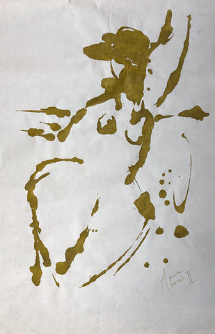 Gold Ink II