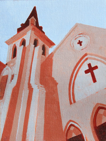 Holy City I