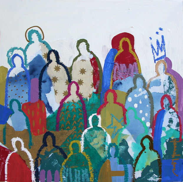 White Crowd