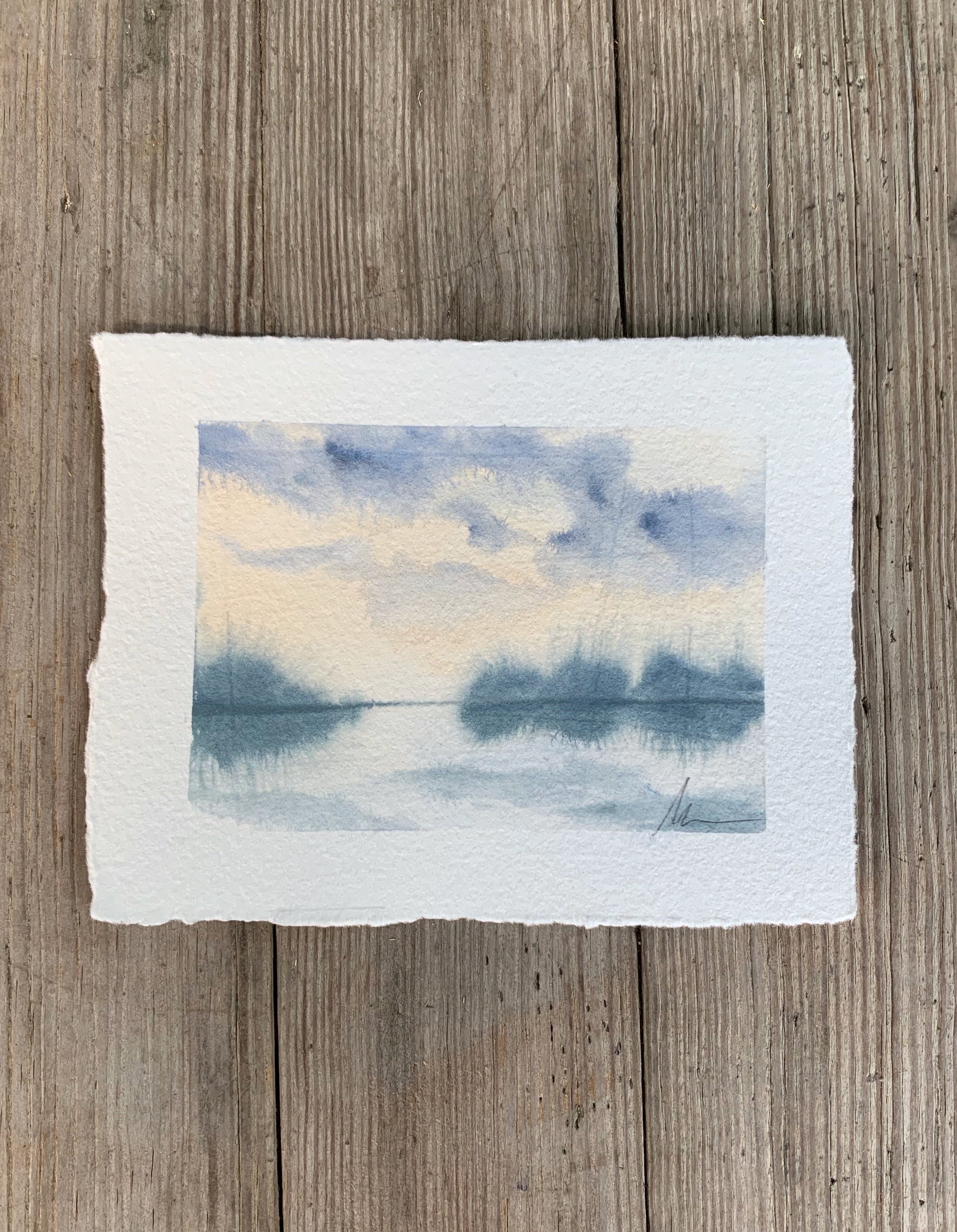 Horizon Line