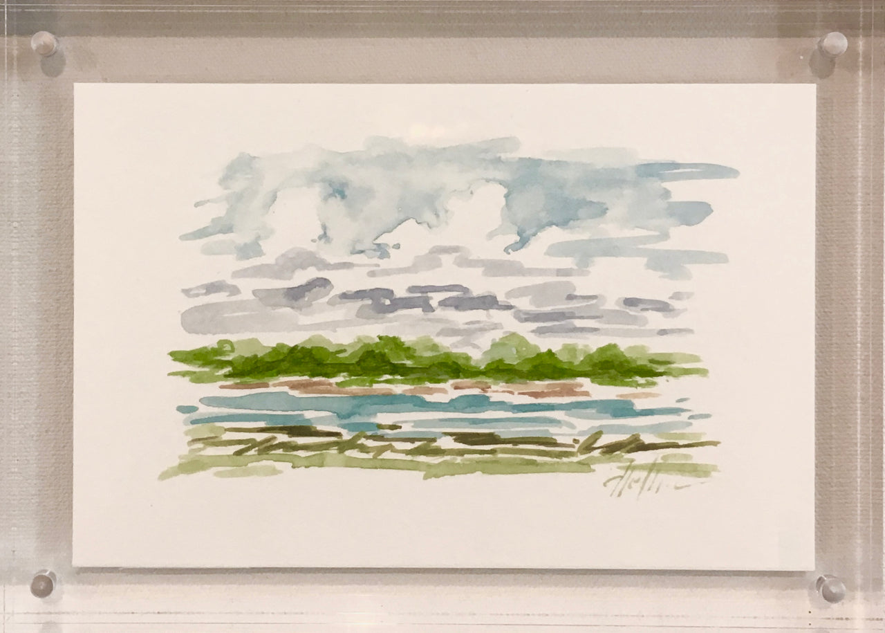 Inlet VIII- Tammy Medlin