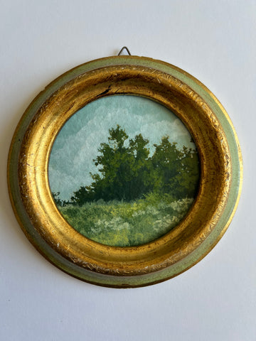 Green in Round