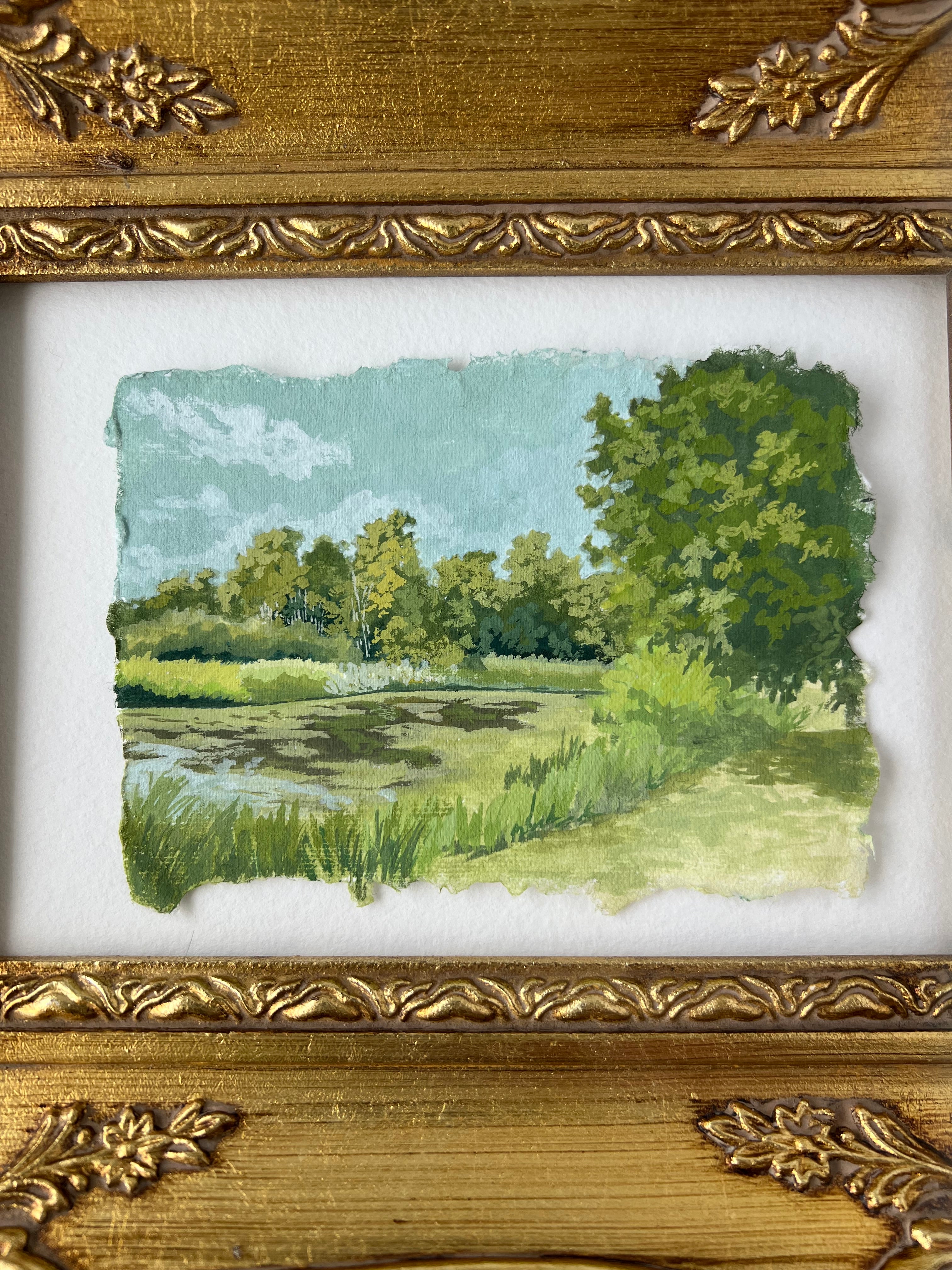 Hidden Pond
