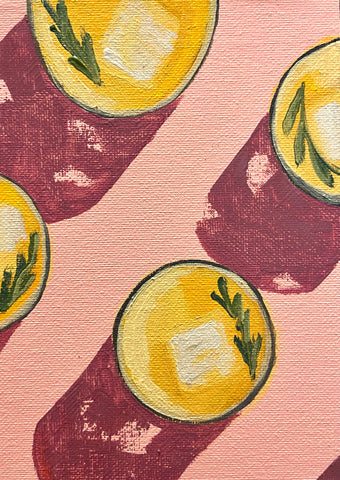 Lemon Cocktails