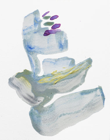 Painting 1477 Floral